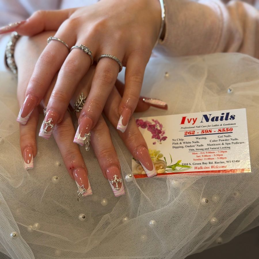 Trendy Nail Designs